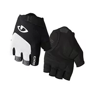 Rękawiczki - Giro Bike Bravo Gel rękawiczki białe/czarne-M 22 XL - miniaturka - grafika 1