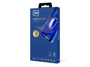 3MK Flexible Glass Pro do iPhone 15 5903108535328 - Szkła hartowane na telefon - miniaturka - grafika 1