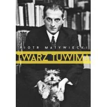 W.A.B. GW Foksal Twarz Tuwima - Piotr Matywiecki - Biografie i autobiografie - miniaturka - grafika 1