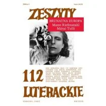 Zeszyty literackie 112 4/2010 Nowa - Czasopisma - miniaturka - grafika 1