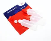 Akcesoria i części modelarskie - Butelki plastikowe 17ml (3szt.) /Amazing Art - miniaturka - grafika 1