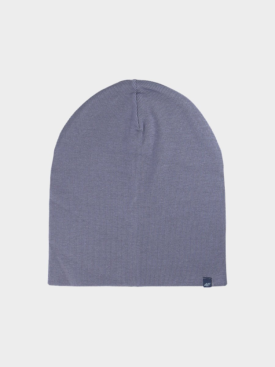 CZAPKA CHŁOPIĘCA 4F PRZEJŚCIOWA JESIENNA CIEPŁA ACAPU642 AW25
