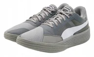 Buty sportowe męskie - Buty sportowe Puma Clyde All-Pro Team r.44,5 Koszykówka Piłka Ręczna Halowe - miniaturka - grafika 1