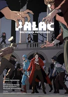 Komiksy dla młodzieży - Pałac wszystkich przyszłości. Tom 2 - miniaturka - grafika 1