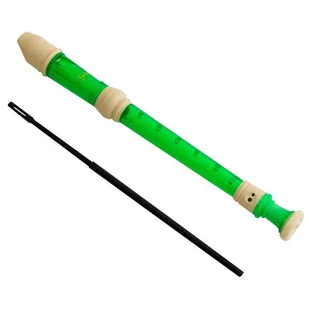 Ever Play HY-228GR flet prosty plastikowy sopranowy - Instrumenty dęte - miniaturka - grafika 1