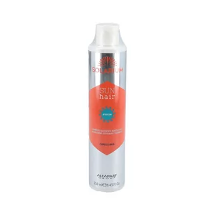 Alfaparf Solarium, szampon nawilżający do włosów 250ml - Szampony do włosów - miniaturka - grafika 1
