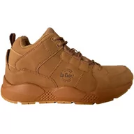 Buty sportowe męskie - Buty Lee Cooper M LCJ-23-01 (kolor Brązowy, rozmiar 45) - miniaturka - grafika 1