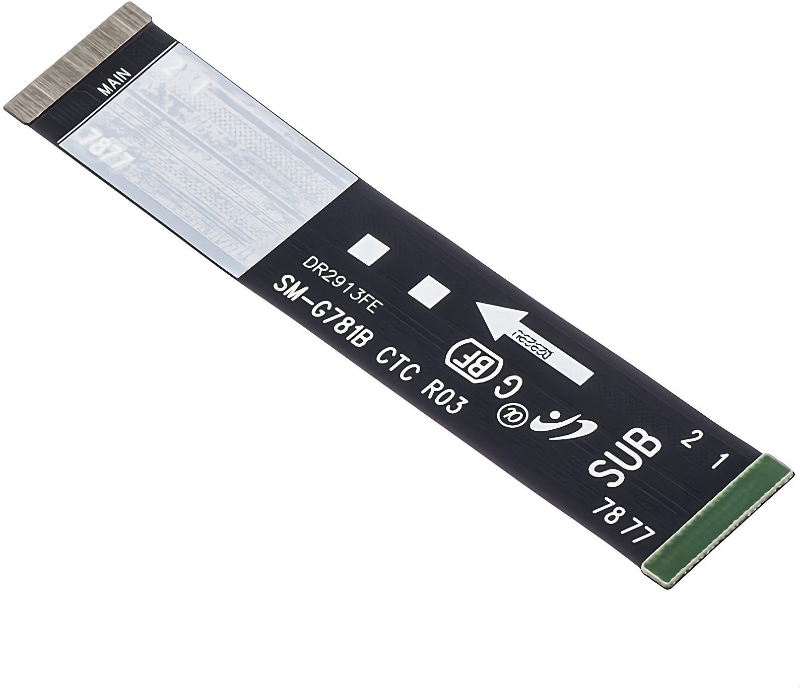 Samsung Oryginalna Taśma Główna Galaxy S20 FE 5G SM-G781B