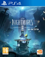 Gry PlayStation 4 - Little Nightmares 2 GRA PS4 - miniaturka - grafika 1