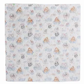 Maty edukacyjne - Lulando ART COLLECTION MATA ANTYPOŚLIZGOWA SLEEPY 1462914 - miniaturka - grafika 1