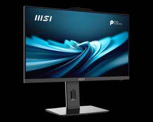 MSI AIO PRO AP242P 14M-1018EU i7-14700 23,8" IPS LED FHD Non-Touch Anti-Glare 16GB SSD1TB M.2 AX211 WiFi 6E Windows 11 Pro Black - Zestawy komputerowe - miniaturka - grafika 1