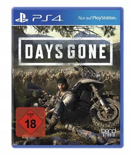 Days Gone GRA PS4 - Gry PlayStation 4 - miniaturka - grafika 4