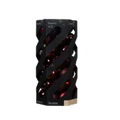 Bombki - Bombka plastikowa 6 cm 35 sztuk bordowy - miniaturka - grafika 1