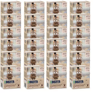 BOZITA Cat Kurczak I Indyk W Sosie 370g - Mokra karma dla kotów - miniaturka - grafika 1