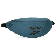 Plecaki - Reebok Finley Z paskiem na biodro Niebieski 39x14x9 cms Poliester, niebieski, Talla única, Fajka - miniaturka - grafika 1