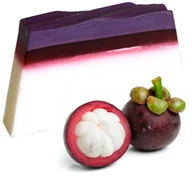 Mydła - Tropikalne mydło - Mangostan - miniaturka - grafika 1