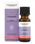 Aromaterapia - Tisserand Lavender Organic - Olejek Lawendowy (20 ml) - miniaturka - grafika 1