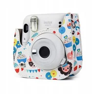 Akcesoria fotograficzne - Instax-FUJIFILM, pokrowiec do aparatu, Instax Mini 11 - urodziny - miniaturka - grafika 1
