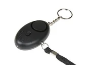 Breloki - Guard - Alarm osobisty Scorpion - 120 dB - YC-003-BL - miniaturka - grafika 1