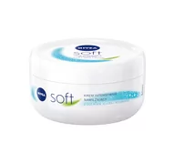 Balsamy i kremy do ciała - Nivea SOFT Krem intensywnie nawilżający do twarzy ,ciała i dłoni, 50 ml 42419891 - miniaturka - grafika 1