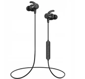 Słuchawki - Soundpeats Q30Hd czarny - miniaturka - grafika 1