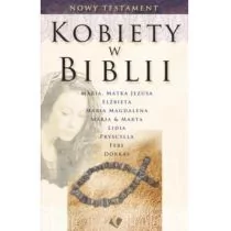 Kobiety w Biblii Nowy Testament - Szaron - Książki religijne obcojęzyczne - miniaturka - grafika 1