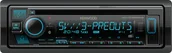 Radia samochodowe - Kenwood KDC-BT960DAB - miniaturka - grafika 1