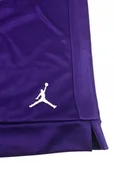 Spodenki damskie - Spodenki Damskie Treningowe Nike Air Jordan AT0538-545 fioletowe roz.S - miniaturka - grafika 1