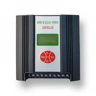 Panele fotowoltaiczne - Regulator Hybrydowy 600W/300 24V - miniaturka - grafika 1
