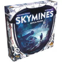 Lucky Duck Games Skymines. Edycja polska - Gry planszowe - miniaturka - grafika 1