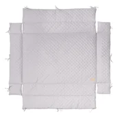 Ochraniacze do łóżeczka - Ochraniacz do łóżeczka 100 cm Roba style – Roba - miniaturka - grafika 1