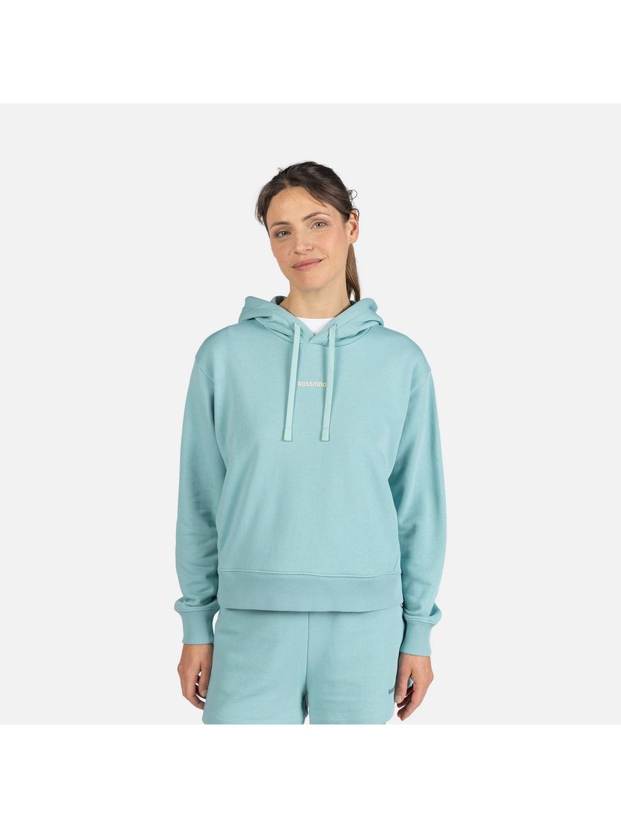 Bluza damska ROSSIGNOL W Waterfall H niebieska L