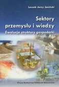 Ekonomia - Sektory przemysłu i wiedzy. Ewolucja struktury gospodarki - miniaturka - grafika 1