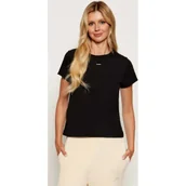 Koszulki i topy damskie - Pinko T-shirt | Regular Fit - miniaturka - grafika 1