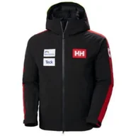 Kurtki narciarskie - Kurtka narciarska męska Helly Hansen World Cup Insulated Jkt - miniaturka - grafika 1
