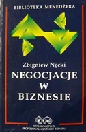 Biznes - Negocjacje w biznesie - miniaturka - grafika 1