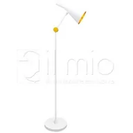 Lampy ścienne - IL MIO Kinkiet Modern F306-C W 308023 - miniaturka - grafika 1