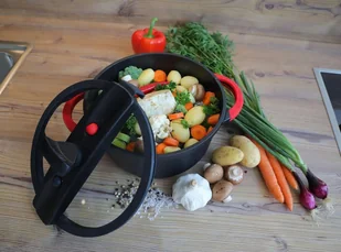 Garnek niskociśnieniowy STEUBER B07VHP5LX1 - AGD OUTLET - miniaturka - grafika 6