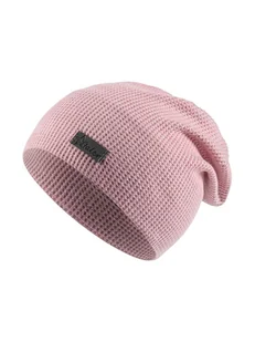 Sterntaler Czapka beanie w kolorze jasnoróżowym - Czapeczki dla niemowląt - miniaturka - grafika 1