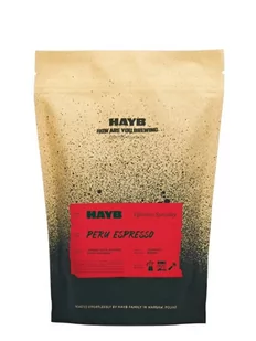 Kawa ziarnista HAYB Peru Cajamarca 1kg - Kawa - miniaturka - grafika 1