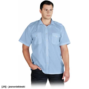 INNY Koszula Wyjściowa Kwskrjnxl 112L325 - Odzież robocza - miniaturka - grafika 1