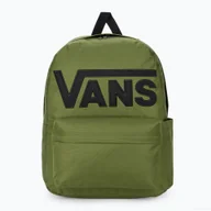 Plecaki - Plecak miejski Vans Old Skool Drop V 22 l pesto - miniaturka - grafika 1