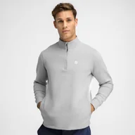 Bluzy sportowe męskie - Bluza golfowa męska Divot - miniaturka - grafika 1