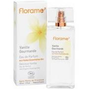 Wody i perfumy damskie - Florame Delicious Vanilla woda perfumowana 50ml - miniaturka - grafika 1