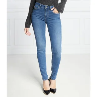 Liu Jo Jeansy | Slim Fit - Spodnie damskie - miniaturka - grafika 1