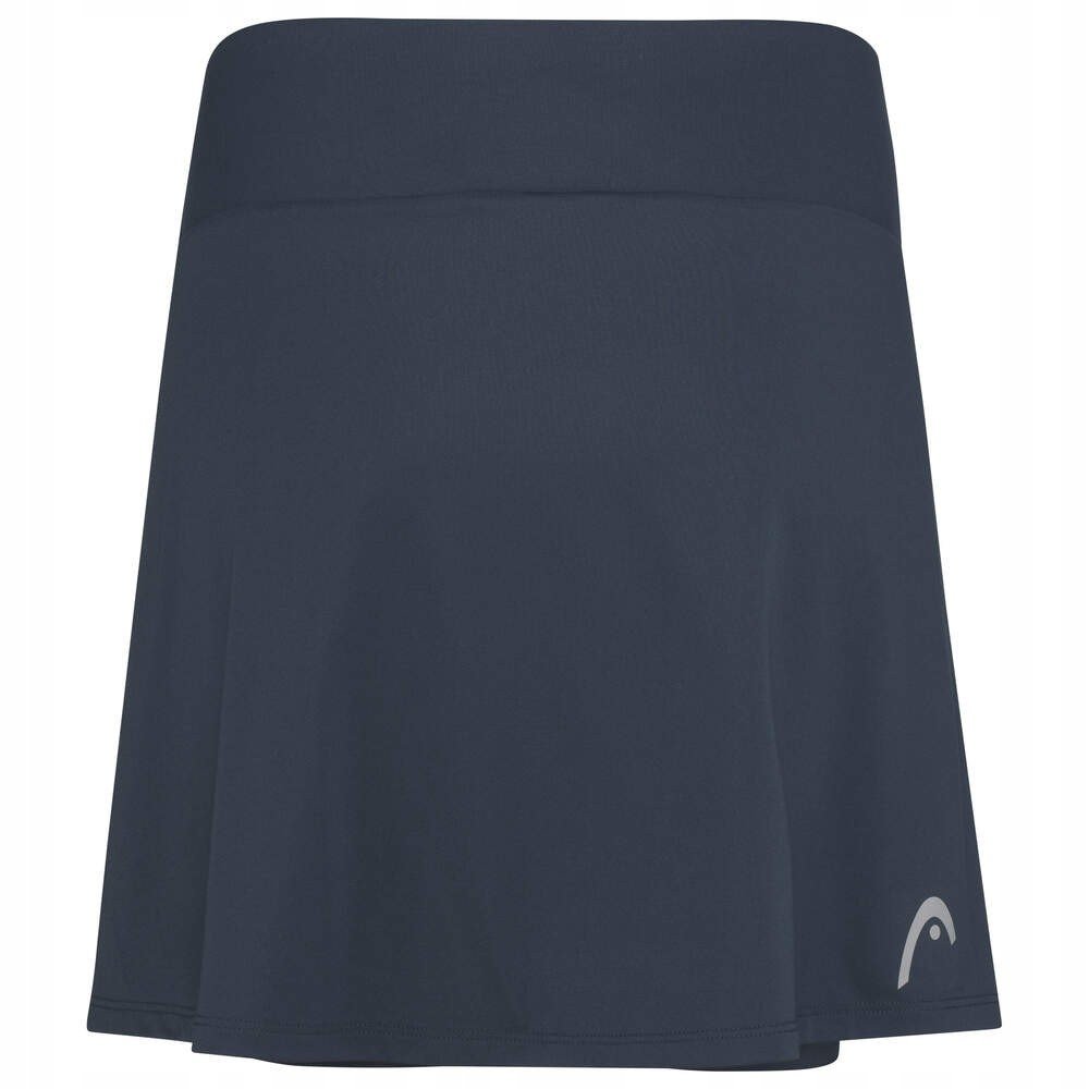 Spódniczka dziewczęca Head Club Basic Skort Girls navy 164