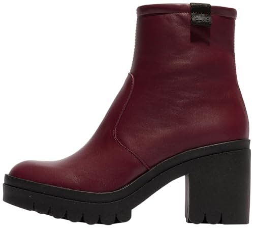 Fly London Damskie botki TAGI119FLY, wino, 42 EU, winny, 9 UK