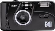 Aparaty analogowe - Kodak M38 Reusable Camera Starry Black - miniaturka - grafika 1