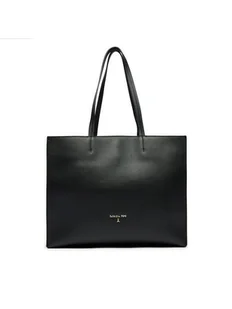 Patrizia Pepe Torebka 8BA172/L001-K103 Czarny - Torebki damskie - miniaturka - grafika 1