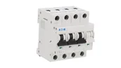 Bezpieczniki elektryczne - Eaton Wyłącznik nadprądowy 3P+N B 1,6A 15kA AC FAZ-B1,6/3N 278936 - miniaturka - grafika 1